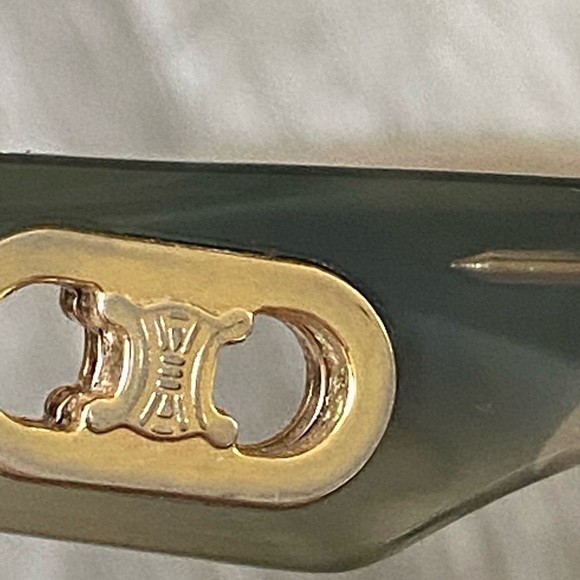 Celine authentic sunglasses. Good used conditions - Picture 6 of 11